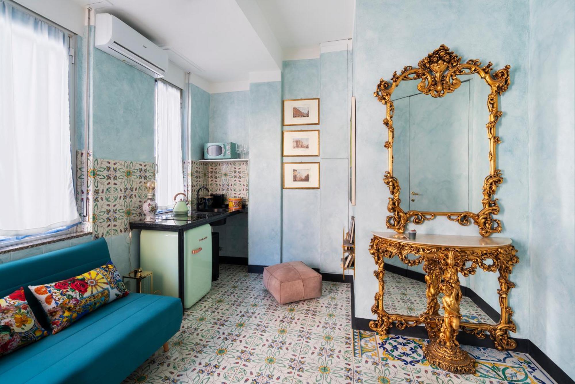 Dream Suite Milan Extérieur photo